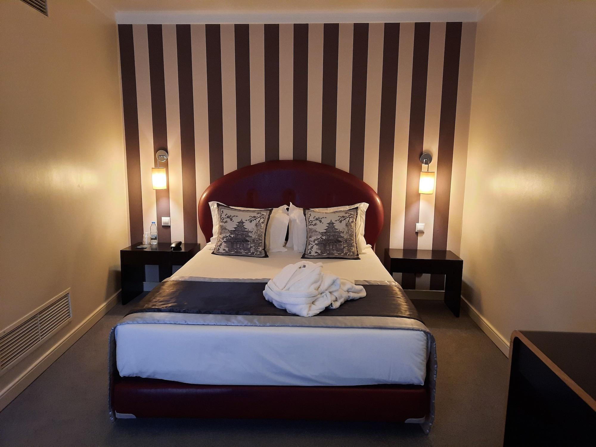 Hotel As Americas Aveiro Eksteriør bilde