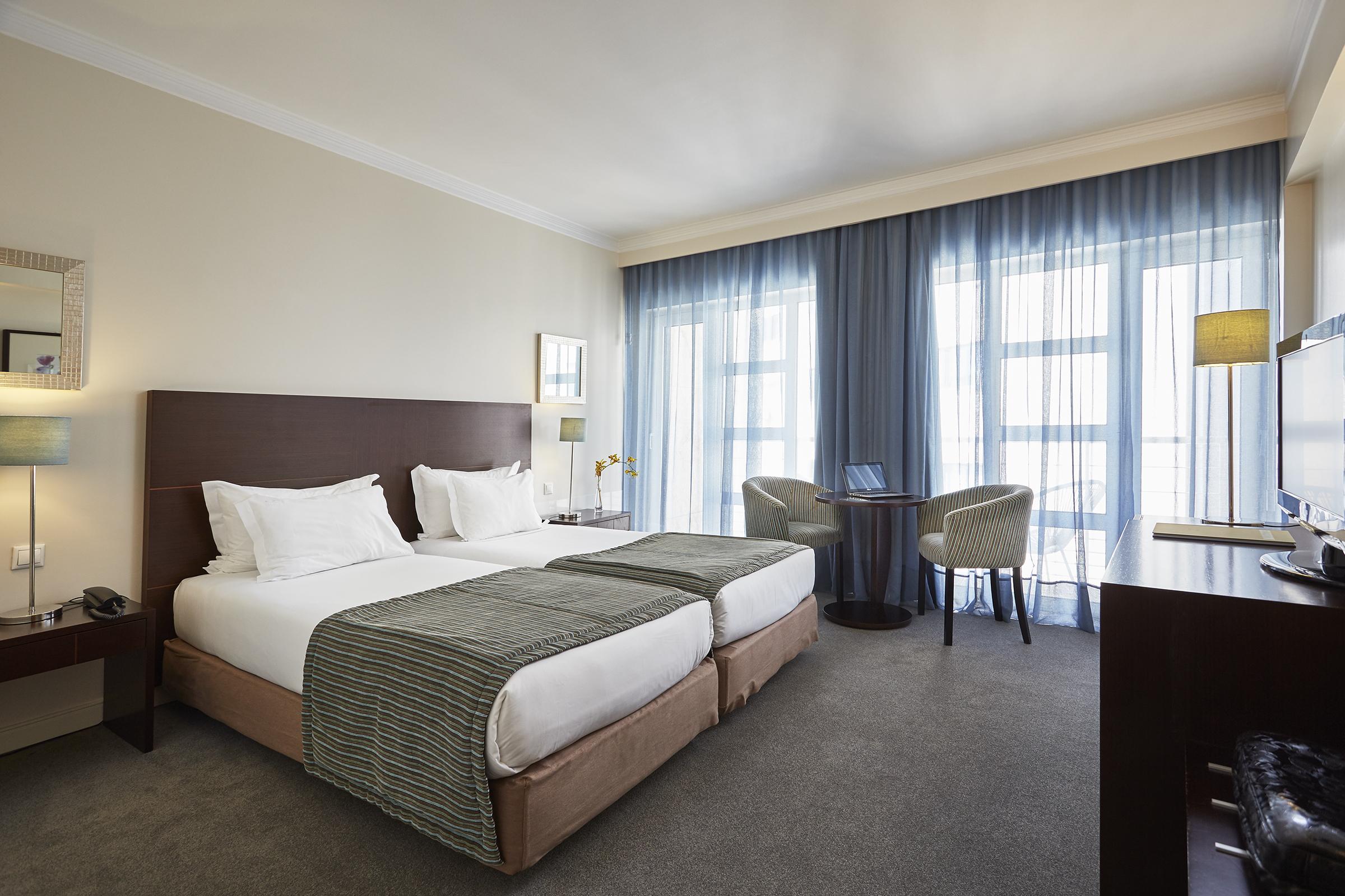 Hotel As Americas Aveiro Eksteriør bilde