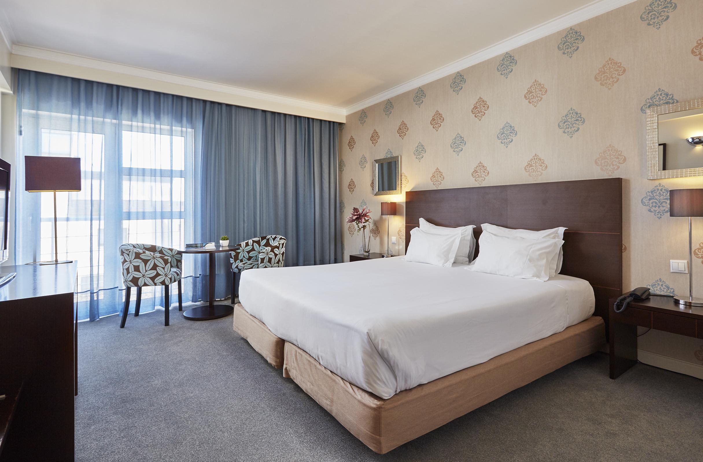 Hotel As Americas Aveiro Eksteriør bilde