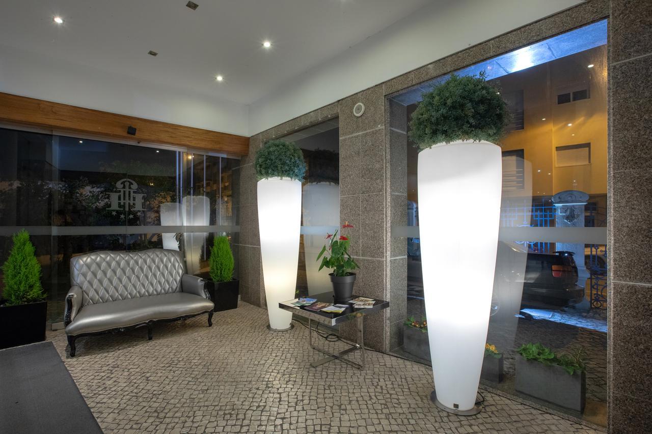 Hotel As Americas Aveiro Eksteriør bilde